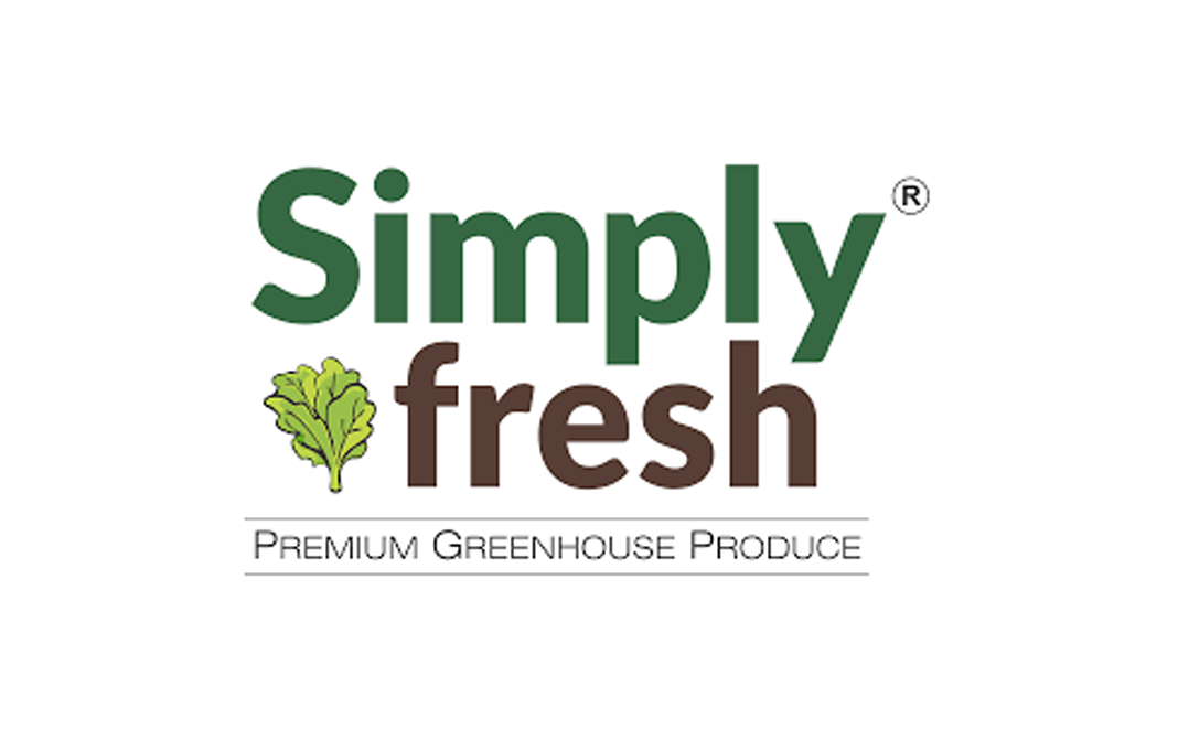 Simply Fresh Hydroponics Spinach-LG    Box  250 grams